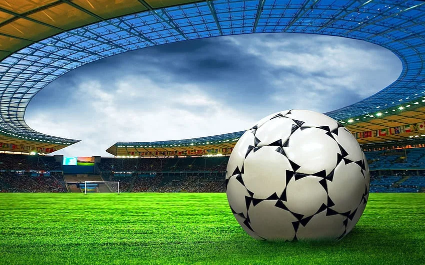 Antarmuka olahraga mobile dengan daftar event dan kategori pertandingan